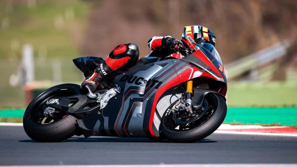 Định hướng phát triển xe điện đường phố chất lượng cao của Ducati