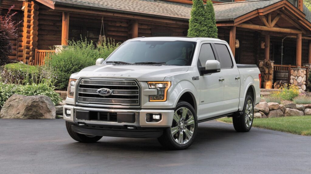 Quy trình sửa chữa cập nhật PCM xe Ford tại đại lý