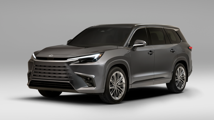 Thiết kế ngoại thất sang trọng của các dòng xe SUV 7 chỗ hạng sang cao cấp