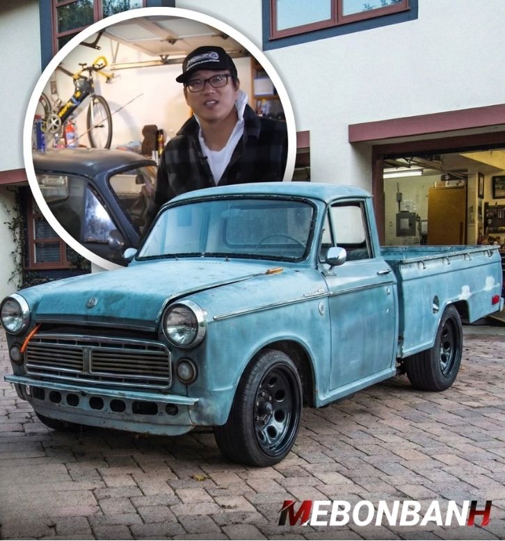 1963 Datsun L320 Pickup