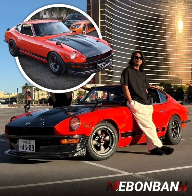 1971 Datsun 240z Docz