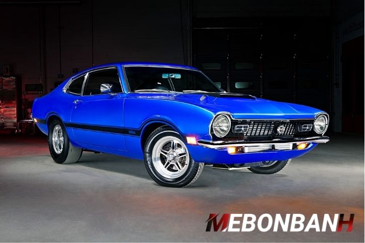 1971 Ford Maverick (Fast Five) – Mối duyên từ màn ảnh ra đời thực
