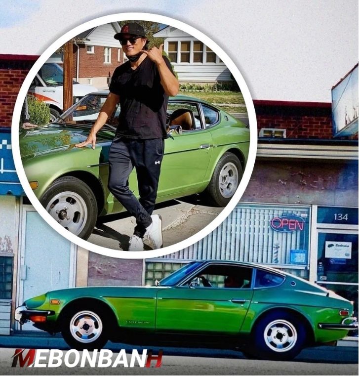1976 Datsun 240Z G-Money