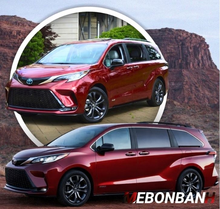 2023 Toyota Sienna Le
