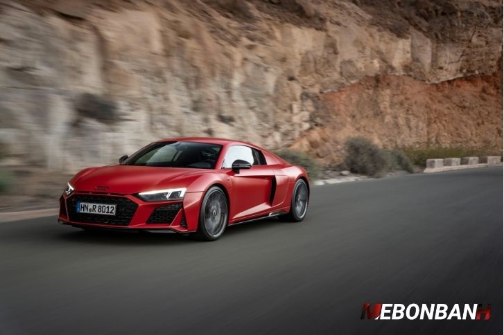 Audi R8 V10