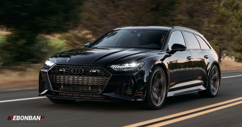 Audi RS6 Avant Performance