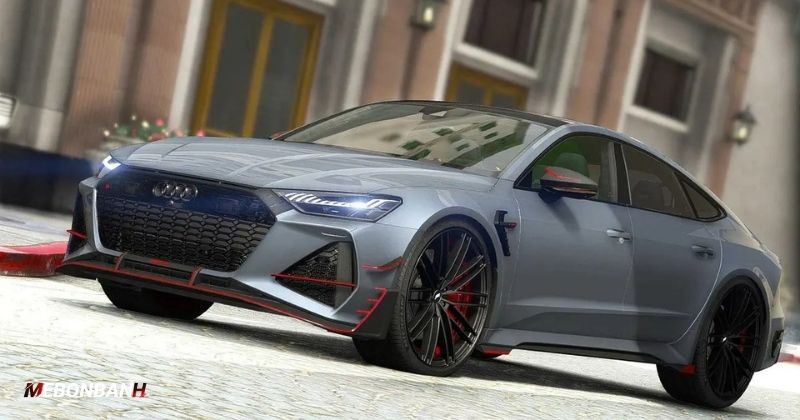 Audi RS7 Sportback