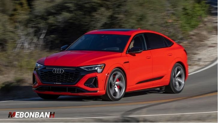 Audi SQ8 e-tron