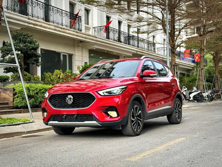 Bảng giá tham khảo các dòng SUV cũ trên thị trường
