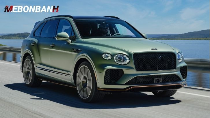 Bentley Bentayga