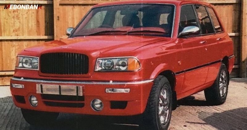 Bentley Dominator: Tổ tiên của phân khúc SUV siêu sang