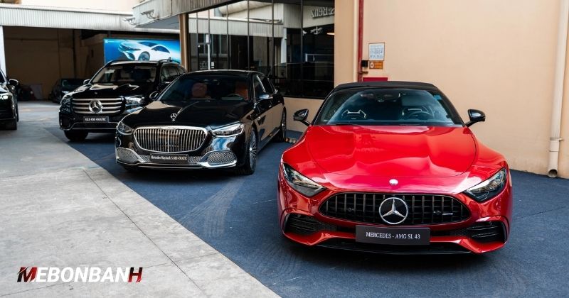 Bộ ba đương đại đại diện cho các triết lý trải nghiệm riêng biệt
