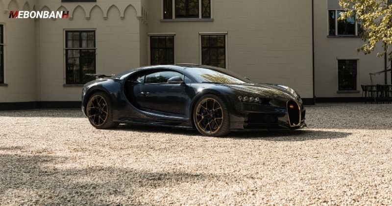 Bộ sưu tập siêu xe của Raphinha: Từ Audi A7 đến Bugatti Chiron