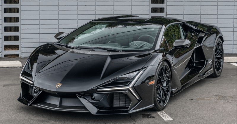 Câu hỏi thường gặp về xe Lamborghini cũ