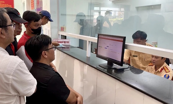 Trình tự thủ tục sang tên xe máy cũ qua hai giai đoạn cốt lõi