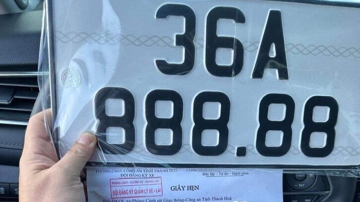 Quan niệm về biển số đẹp của giới buôn xe và lý do ai cũng muốn sở hữu 1 Định nghĩa thế nào là một biển số đẹp theo giới kinh doanh xe