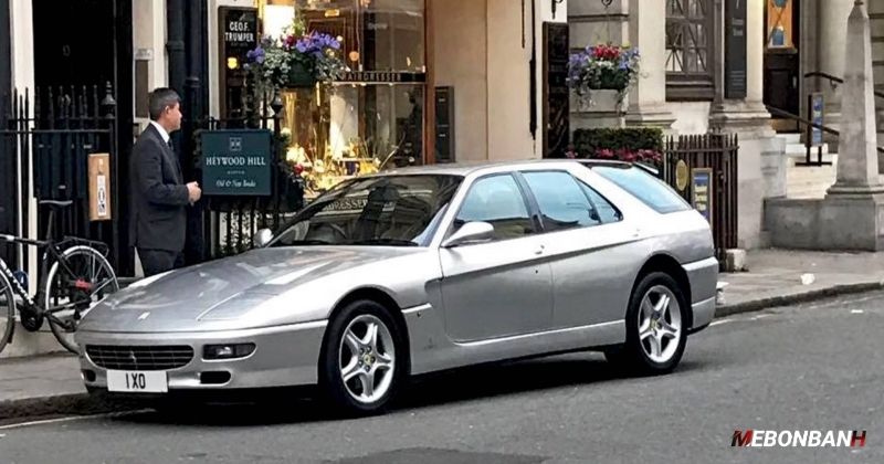 Ferrari 456 GT Venice