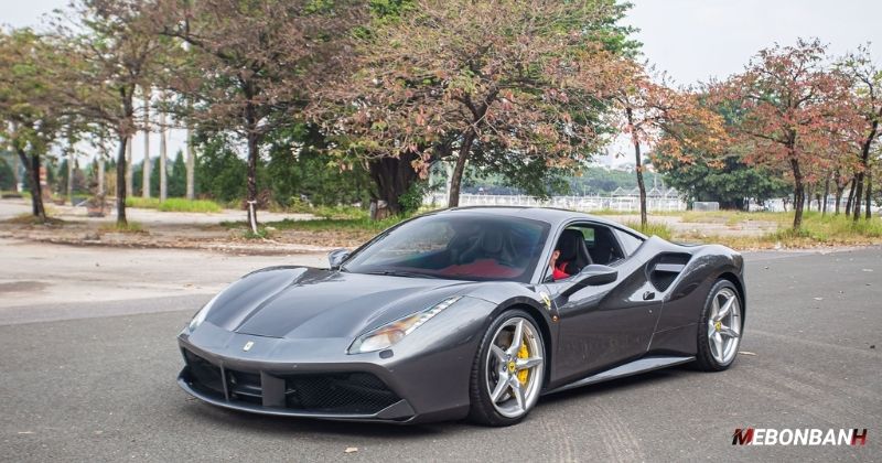 Ferrari 488 GTB