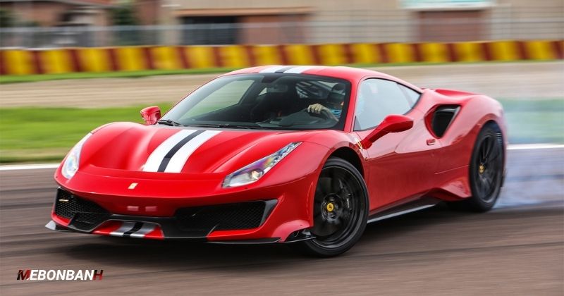 Ferrari 488 Pista