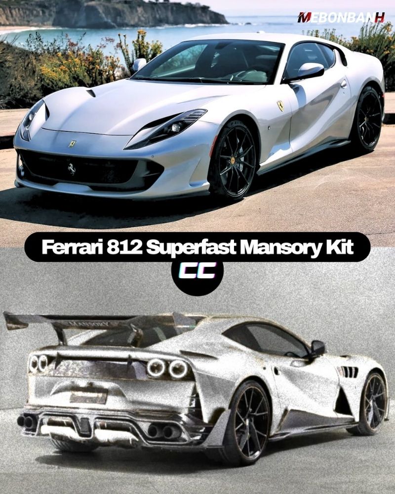 Ferrari 812 Superfast