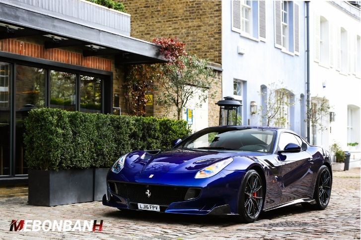 Ferrari F12 TDF