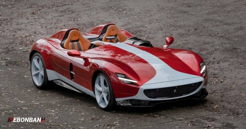 Ferrari Monza SP2