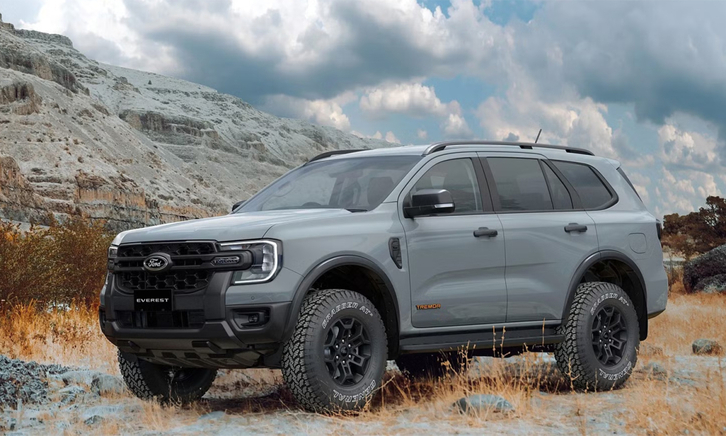 Ford Everest