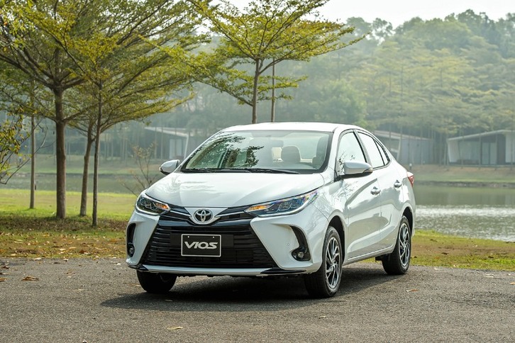 Phân tích ưu điểm và rủi ro khi chọn mua Toyota Vios cũ