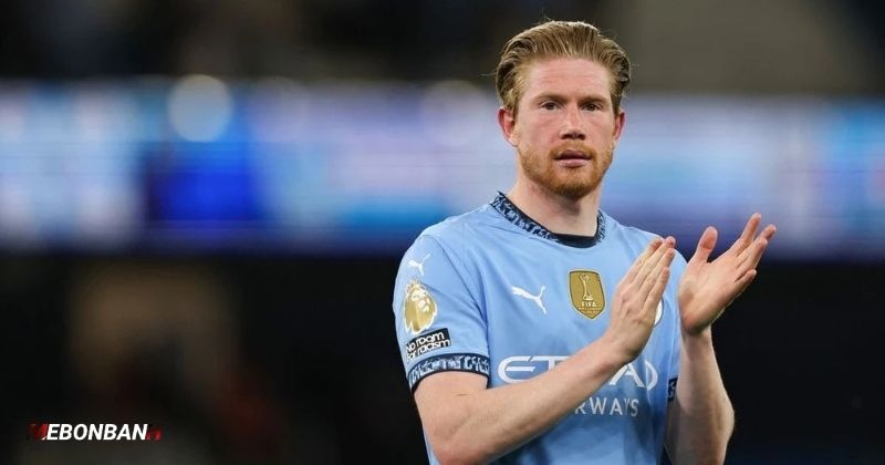 Giải mã gu xe của kevin de bruyne