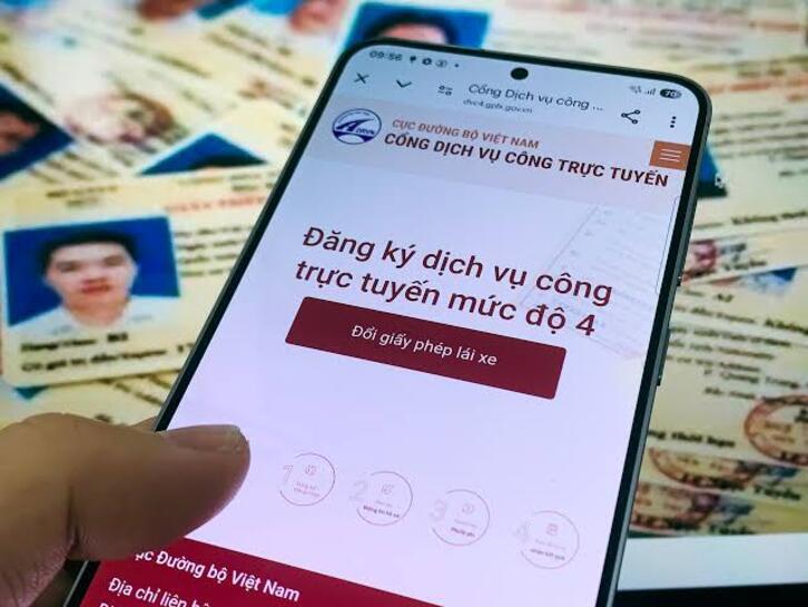 Giải pháp công nghệ mang lại sự tiện lợi tối đa cho tài xế