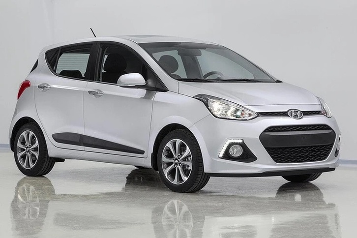 Hyundai Grand i10 (Đời 2012 – 2014)