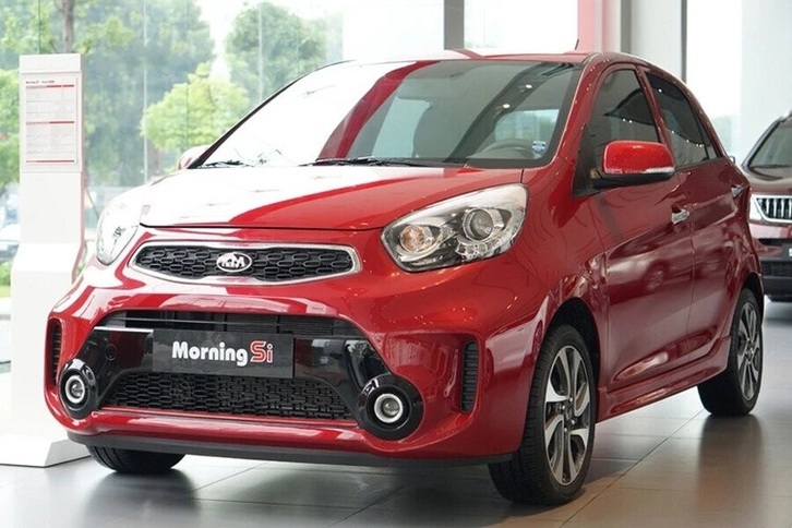 Kia Morning (Đời 2010 – 2014)