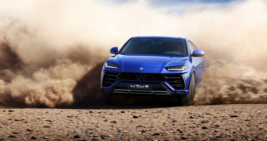 Lamborghini Urus cũ – Chiếc Super SUV giữ giá ổn định
