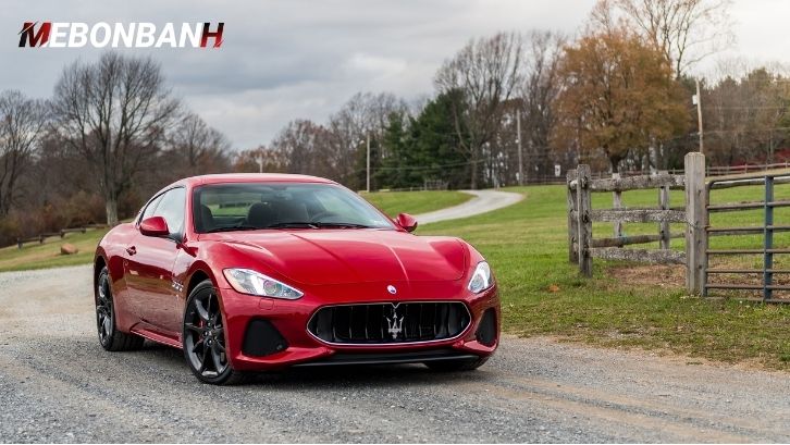 Maserati GranTurismo