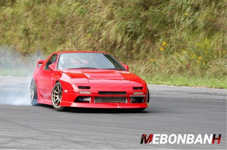 Mazda RX-7 Veilside (Fast & Furious: Tokyo Drift) – Biểu tượng bất tử