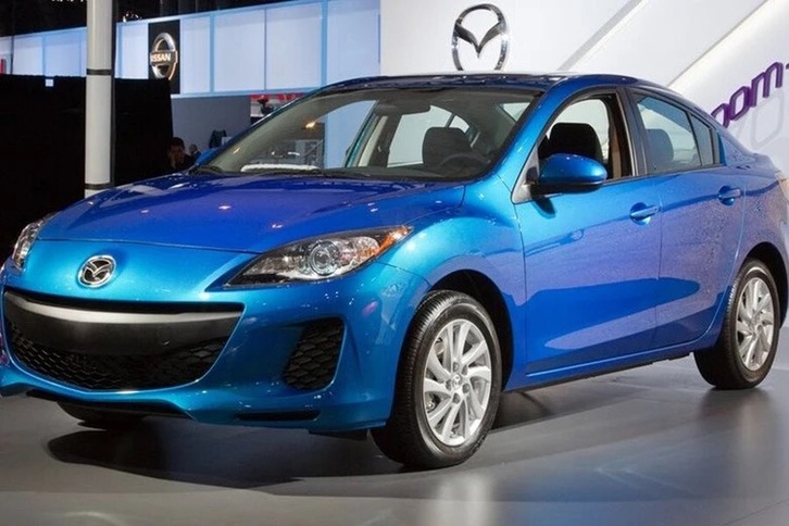 Mazda 2 (Đời 2013 – 2014)