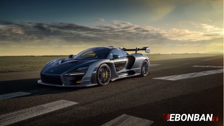 McLaren Senna