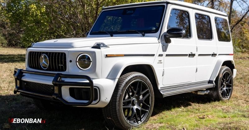 Mercedes-AMG G 63