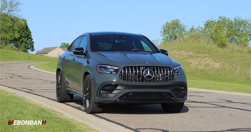 Mercedes-AMG GLE 63 S Coupe