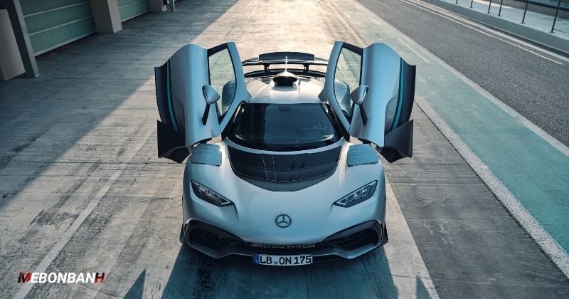 Mercedes-AMG One – Đỉnh cao công nghệ F1 trên đường phố