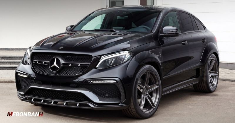 Mercedes-Benz GLE Coupe