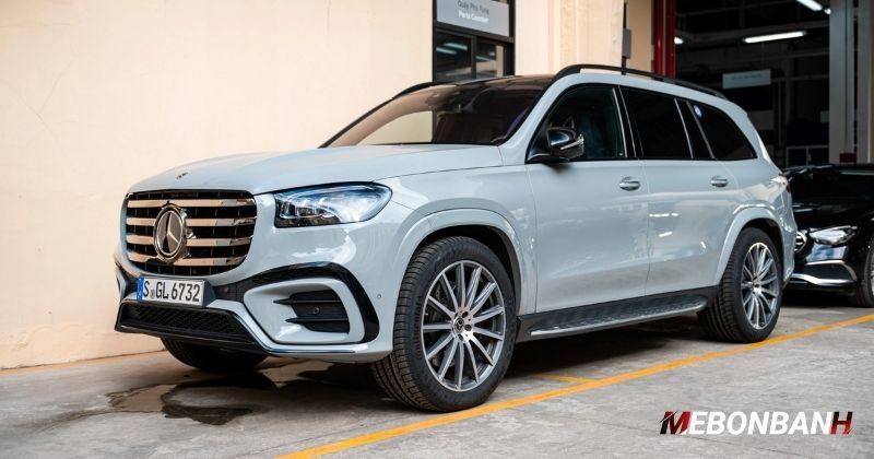 Mercedes-Benz GLS 580 4Matic
