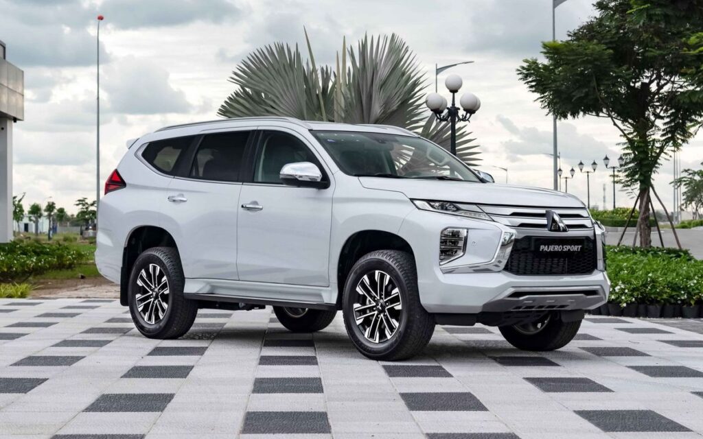 Mitsubishi Pajero Sport