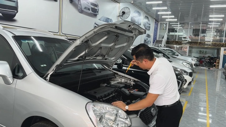 Những lưu ý cốt lõi khi kiểm tra và mua SUV cũ