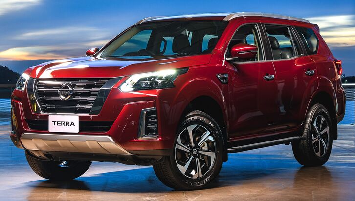 Nissan Terra