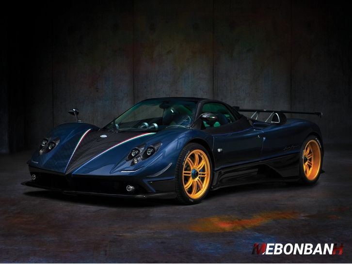 Pagani Zonda Tricolore