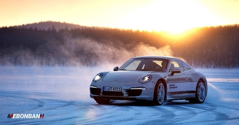 Porsche 911 Turbo S
