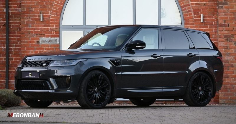 Range Rover Sport Autobiography