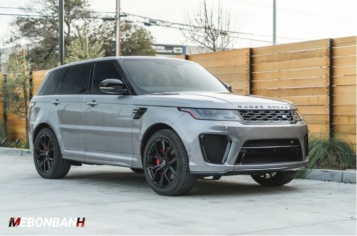 Range Rover Sport SVR