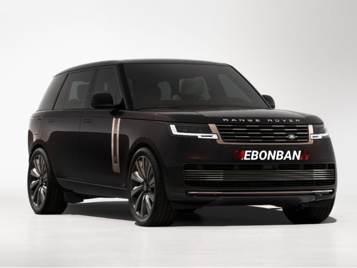 Range Rover SV Autobiography
